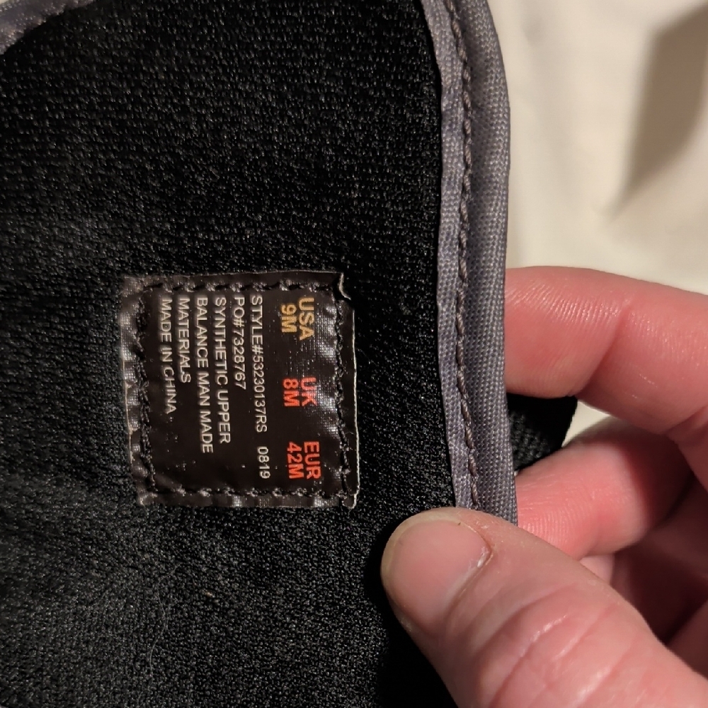 Cabela's Fly Fishing Wading Boots - Picture 4 of 4